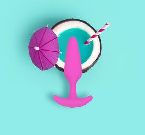 Anal Sex Toys: Vibrating Butt Plugs for Men and Women