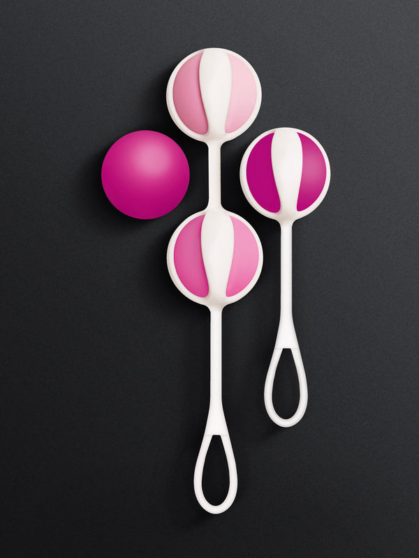 Geisha Balls Mini - Kegel Balls For Beginners Geisha Balls Mini - Kegel Balls For Beginners