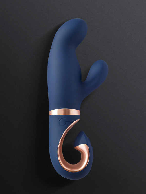 Gentley, Gentle Rabbit Vibrator with Popular Anatomical Shape Gentley, Gentle Rabbit Vibrator with Popular Anatomical Shape