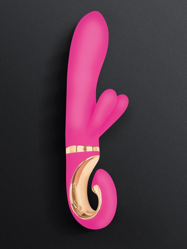 Grabbit Mini, Gvibe’s Small Rabbit Vibrator Grabbit Mini, Gvibe’s Small Rabbit Vibrator