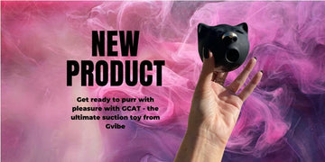 Introducing the Gcat Clitoral Suction Toy - The Ultimate Experience in Sensual Stimulation