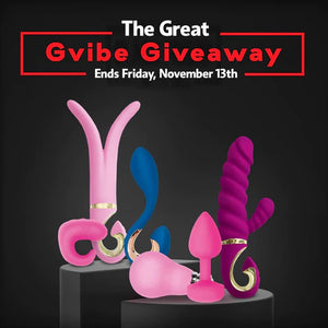 Hello and Welcome to the Great Gvibe Giveaway!