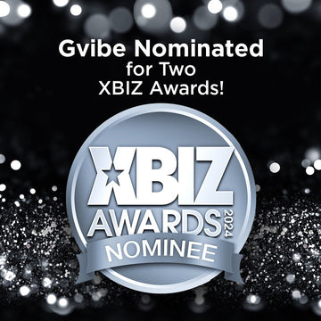Gvibe Scores Dual Xbiz Nominations!
