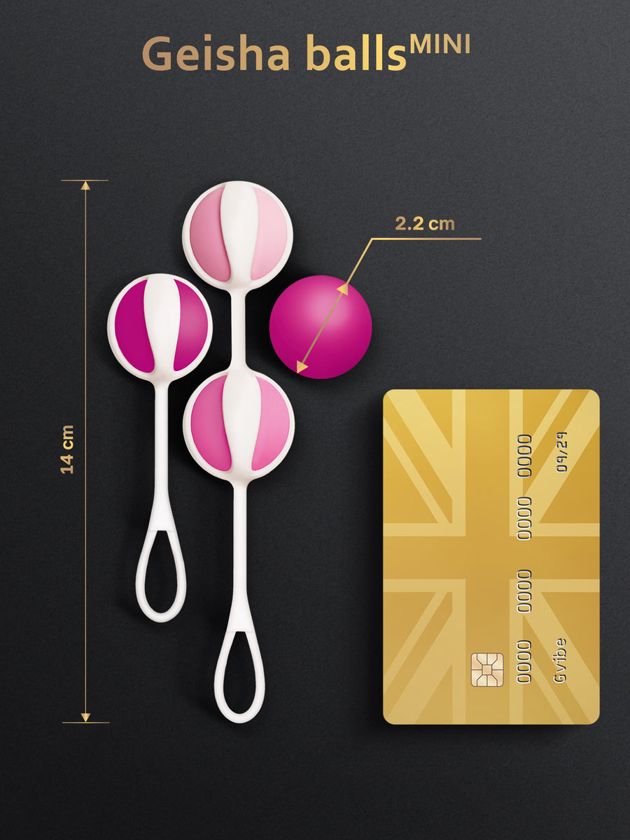 Geisha Balls Mini Geisha Balls Mini