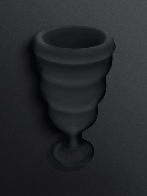 Gvibe Gcup - менструальна чаша з клапаном S розміру