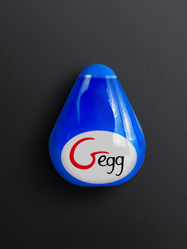Gvibe Gegg - багаторазове яйце мастурбатор