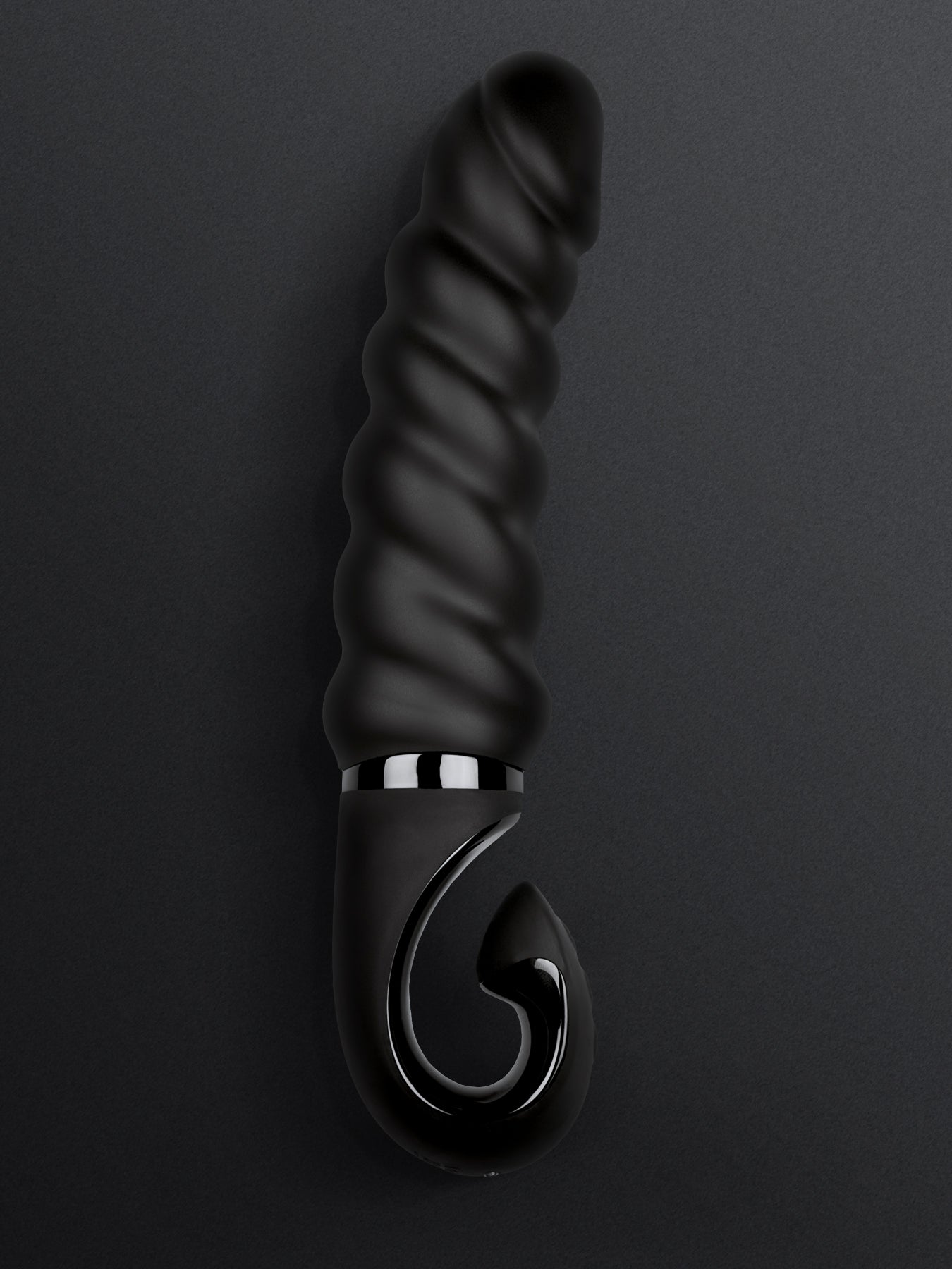 GVIBE GJACK 2 | Best Twisted Dildo Vibrator - Gvibe (European Union) GVIBE GJACK 2 | Best Twisted Dildo Vibrator - Gvibe (European Union)