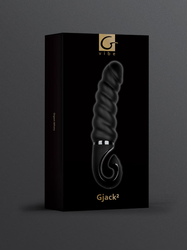 Gjack2, an anatomical twisted vibrator