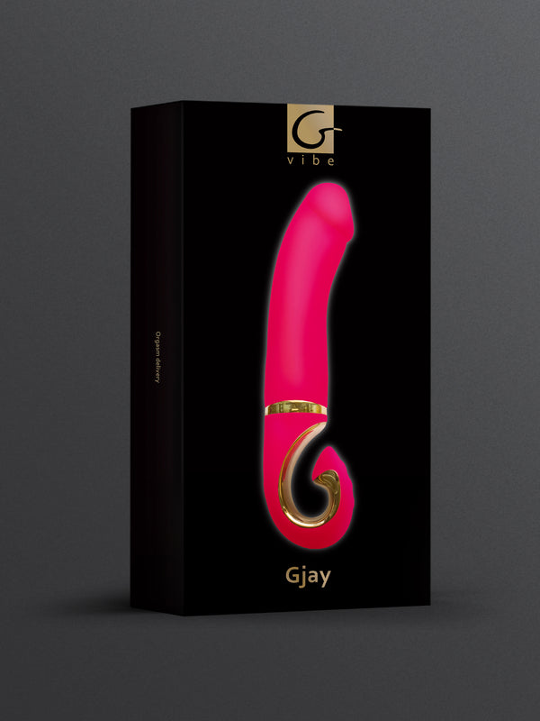 Gjay, Gvibe’s realistic vibrator