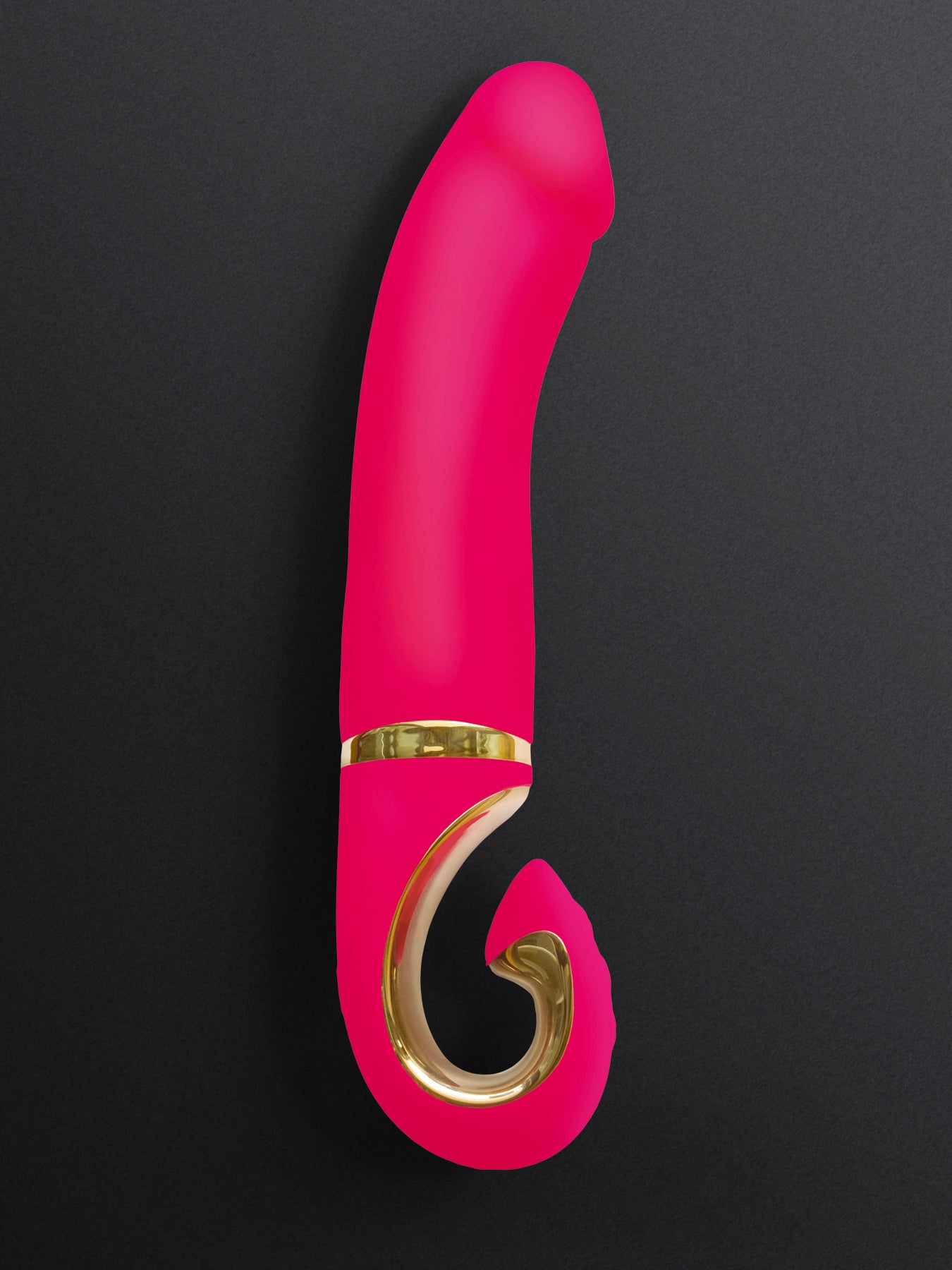 Gjay, the Most Realistic Vibrator with 6 Vibration Modes Gjay, the Most Realistic Vibrator with 6 Vibration Modes