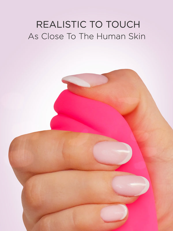 Gvibe Gjay Bioskin Vibrator 2 Gvibe Gjay Bioskin Vibrator für G-Punkt-Stimulation aus realistischem Bioskin™-Material. Exklusive bei RaiX Shop Konstanz kaufen