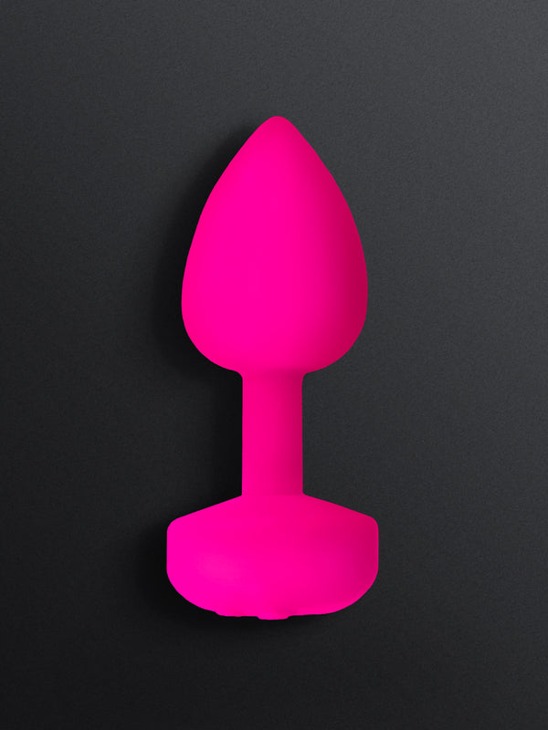 Gplug S Small Vibrating Butt Plug for Women and Men