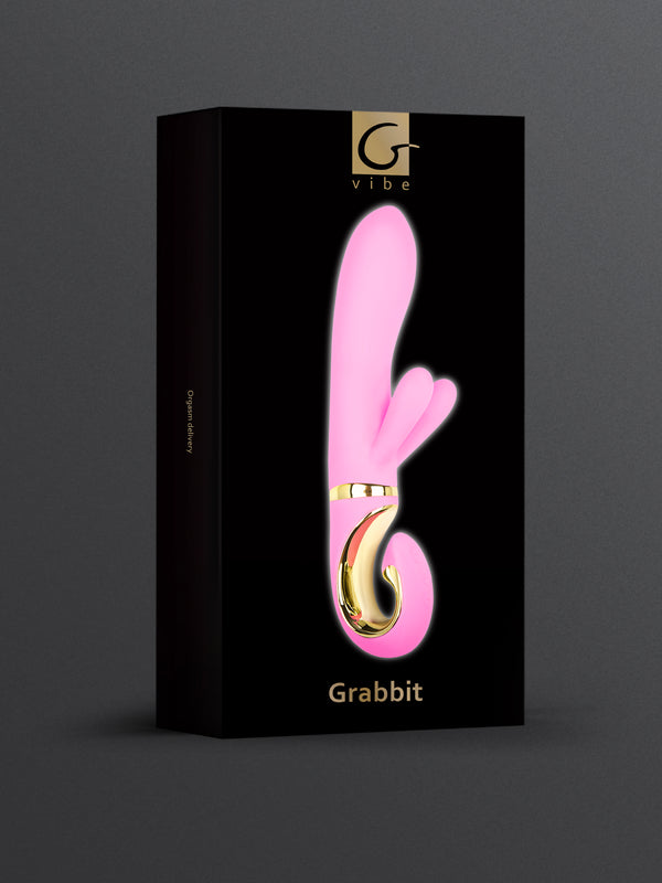 Grabbit, Gvibe’s rabbit vibrator