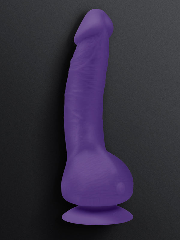 Greal 2, Gvibe’s realistic vibrator (Violet)