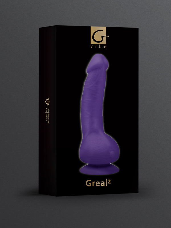 Greal 2 from Gvibe