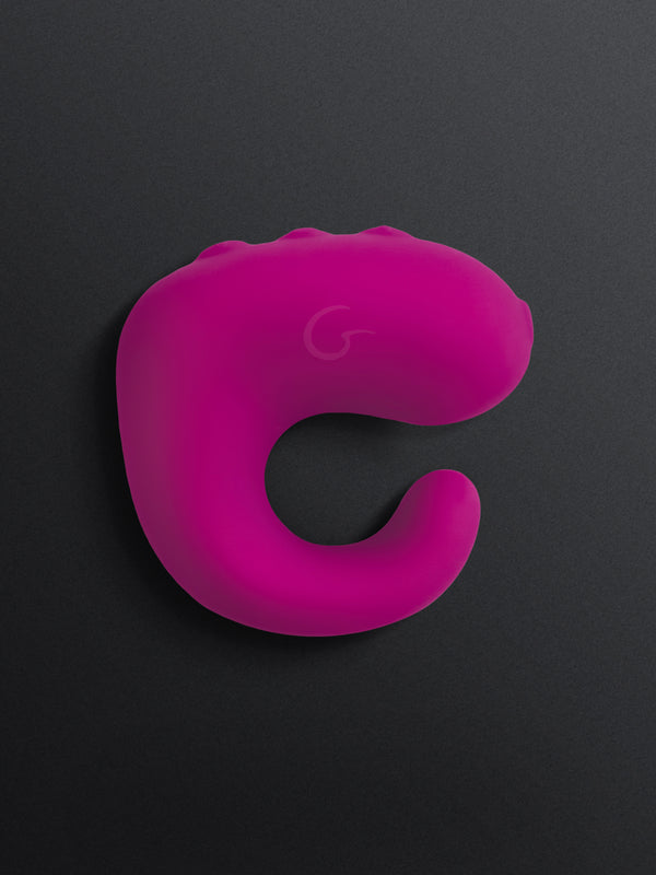 Gring XL – Gvibe’s 2 in 1 clitoral vibrating ring and remote control