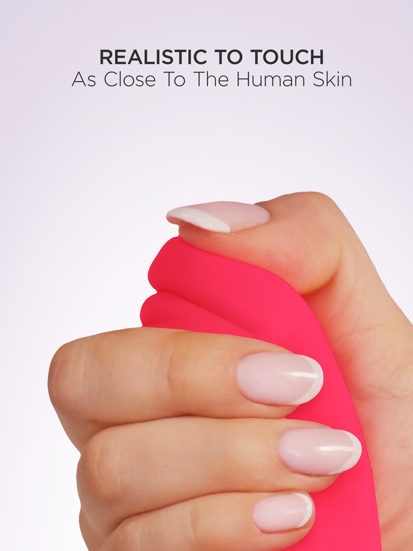 Gjay Mini, Realistic Vibrator Pink Small Size Gjay Mini, Realistic Vibrator Pink Small Size