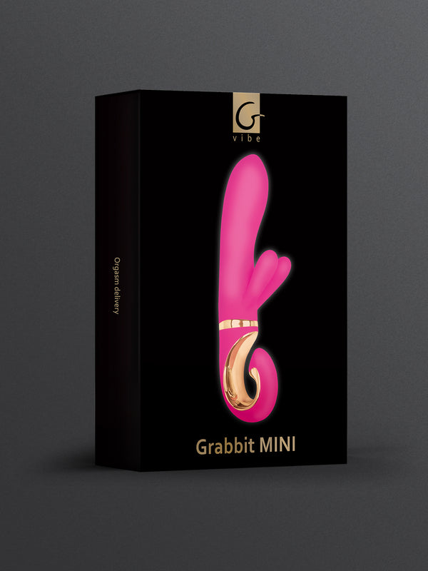 Grabbit Mini, Gvibe’s mini rabbit vibrator
