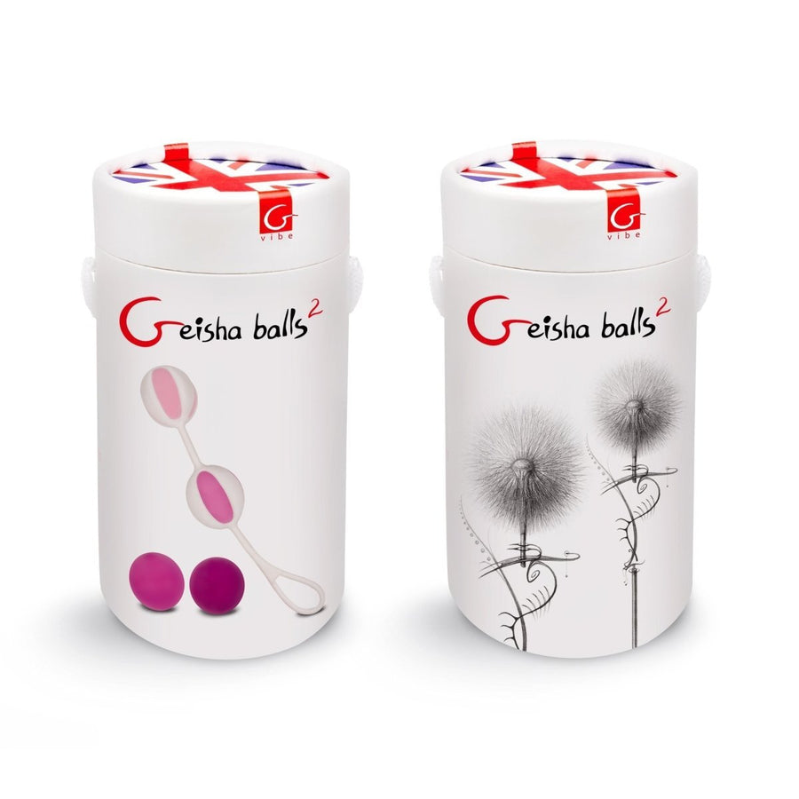 Geisha Balls 2 Geisha Balls 2