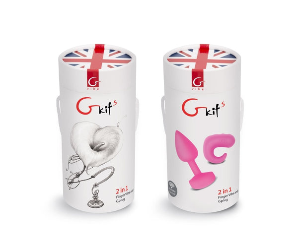 Gkit - Sunny Raspberry - Buy Sex Toys Gvibe.com