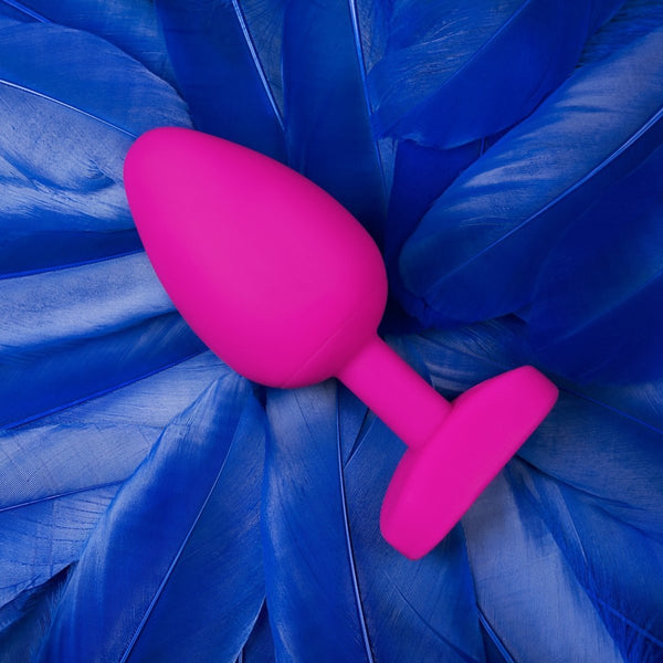 Gplug Bioskin Vibrating Anal Sex Toy